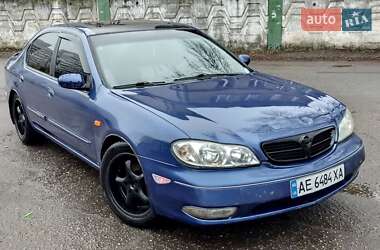 Седан Nissan Maxima 2001 в Дніпрі