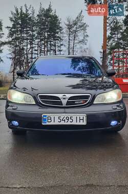 Седан Nissan Maxima 2002 в Харкові