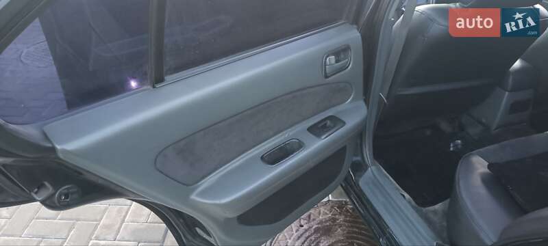 Седан Nissan Maxima 1998 в Царичанке фото 7 Седан Nissan Maxima 1998 в Царичанке