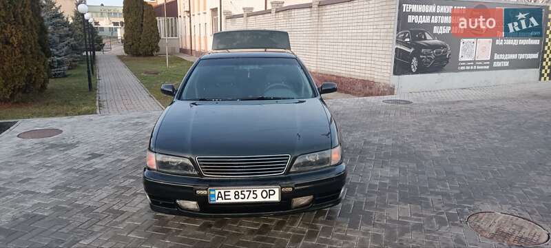 Седан Nissan Maxima 1998 в Царичанке фото 3 Седан Nissan Maxima 1998 в Царичанке