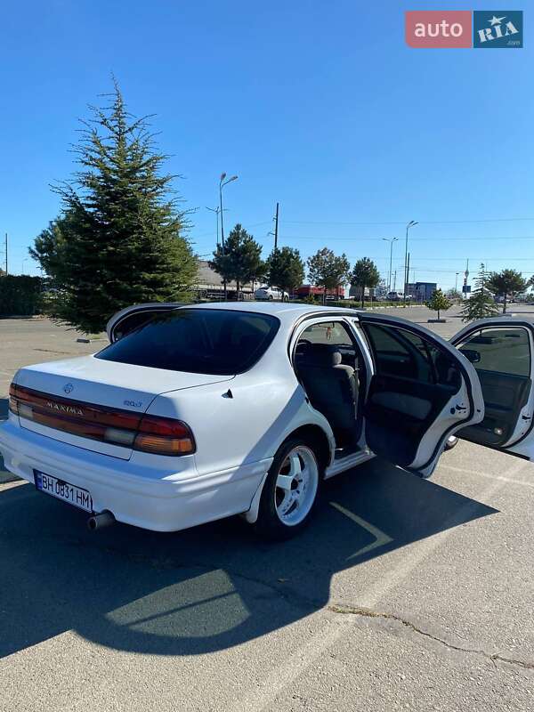 Седан Nissan Maxima 1997 в Одесі фото 12 Седан Nissan Maxima 1997 в Одесі