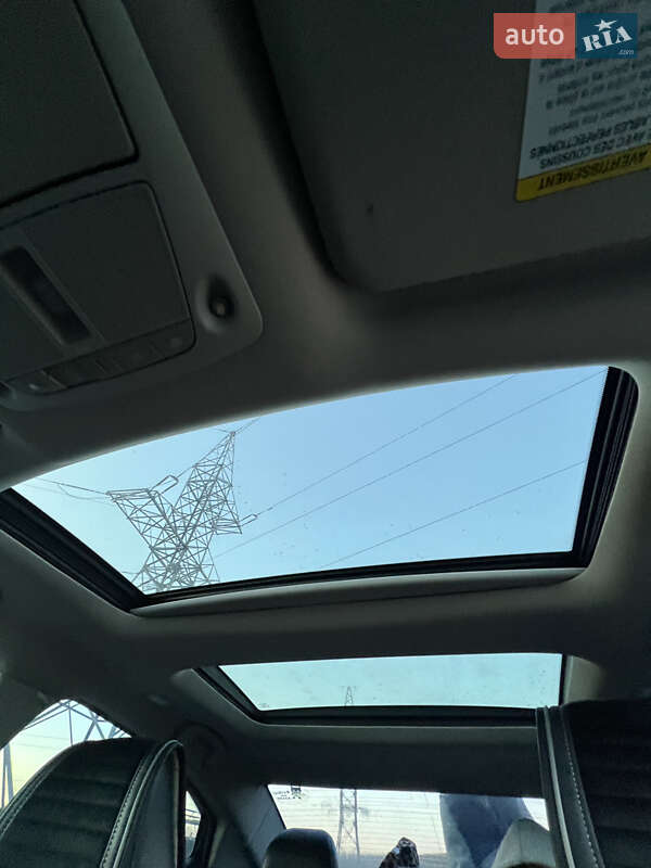 Седан Nissan Maxima 2016 в Одесі