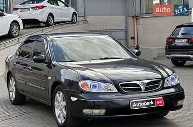 Седан Nissan Maxima 2003 в Одессе