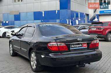 Седан Nissan Maxima 2003 в Одессе