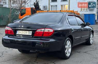 Седан Nissan Maxima 2003 в Одессе