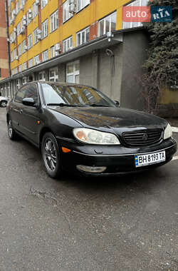 Седан Nissan Maxima 2002 в Одесі