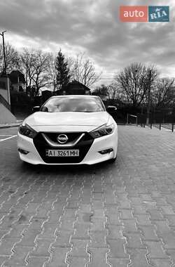 Седан Nissan Maxima 2017 в Фастові