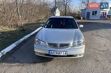 Седан Nissan Maxima 2003 в 