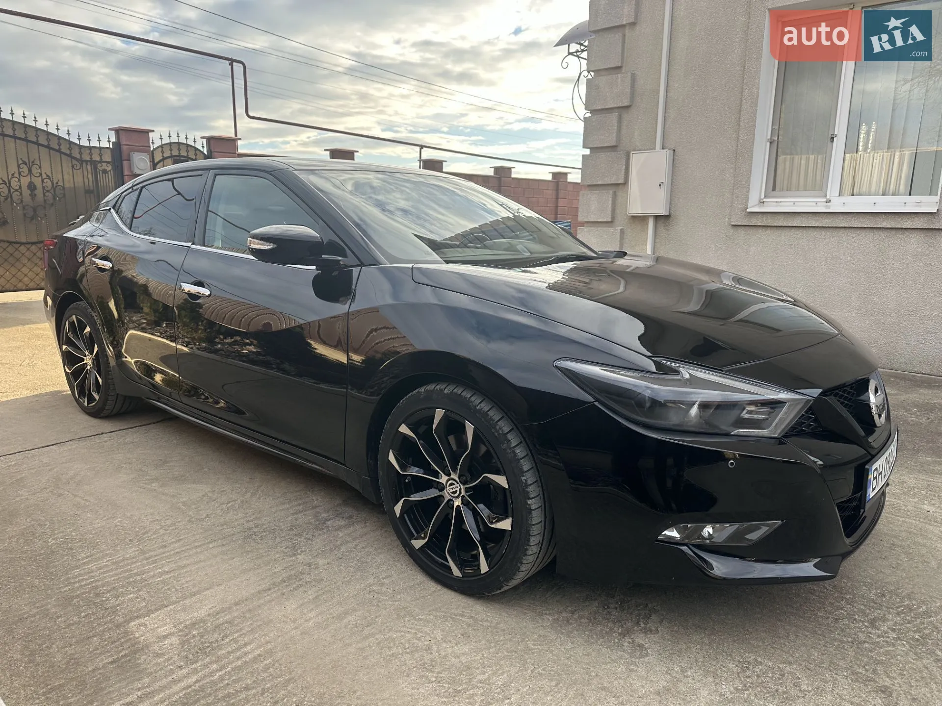 2017 Nissan Maxima - мініатюра 5