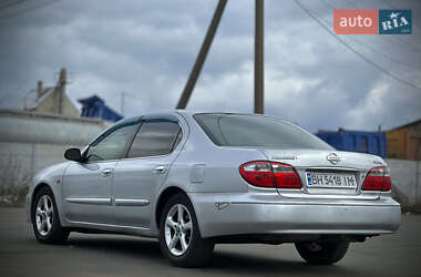 Седан Nissan Maxima 2000 в Одессе