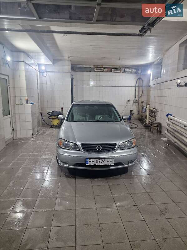 Nissan Maxima 2005