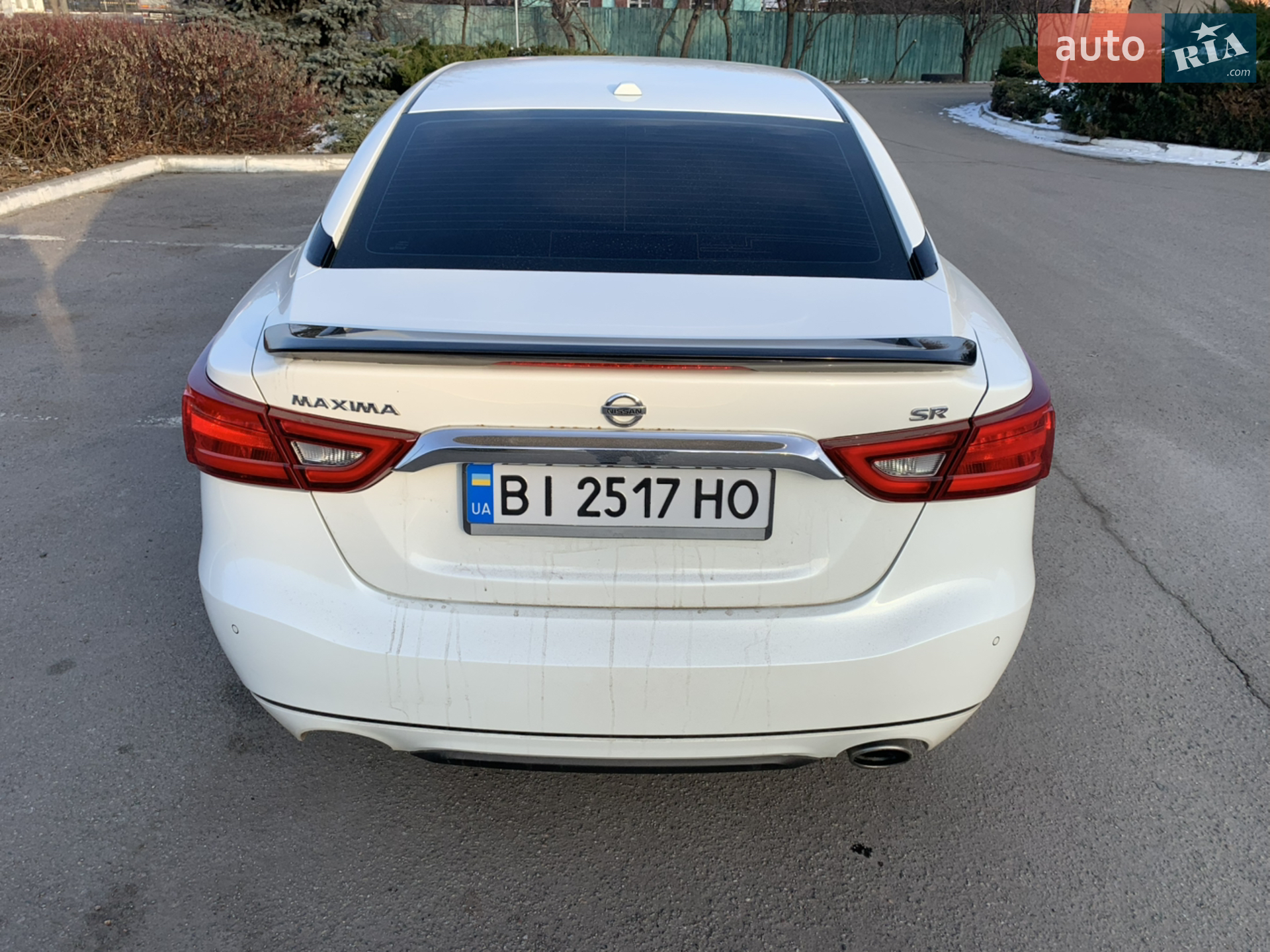 2015 Nissan Maxima - мініатюра 9