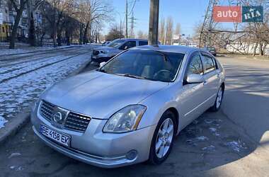 Седан Nissan Maxima 2004 в Миколаєві