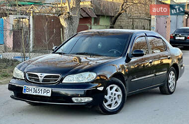 Седан Nissan Maxima 2003 в Одесі