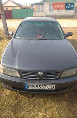 Седан Nissan Maxima 1998 в Семенівці