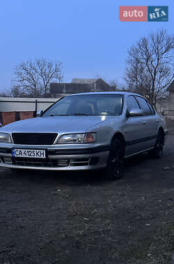 Седан Nissan Maxima 1999 в Золотоноше