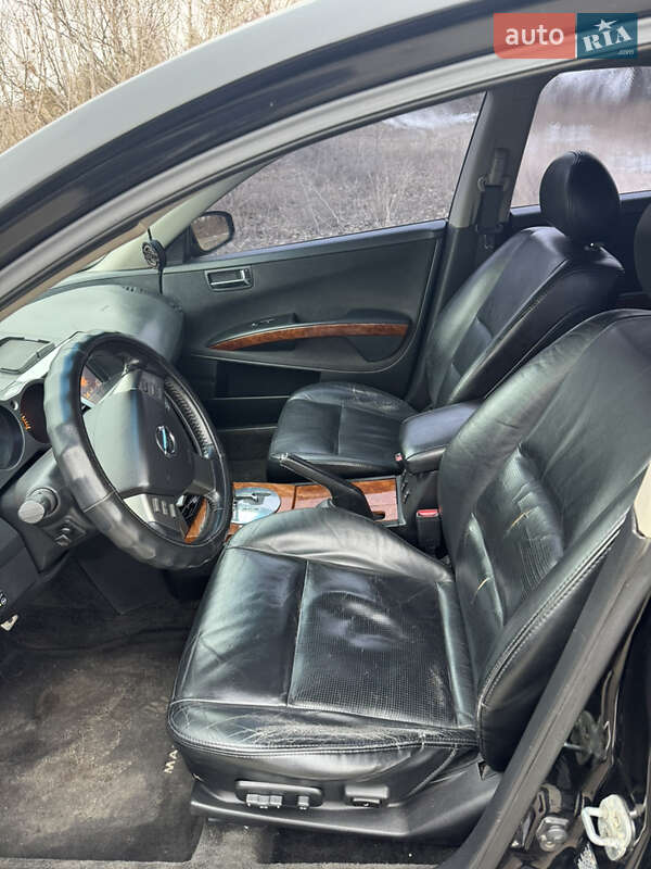 Седан Nissan Maxima 2004 в Кременчуге