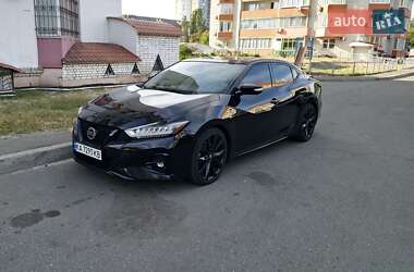 Седан Nissan Maxima 2019 в 