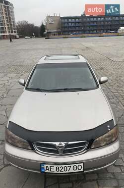 Седан Nissan Maxima 2001 в Кременчуці