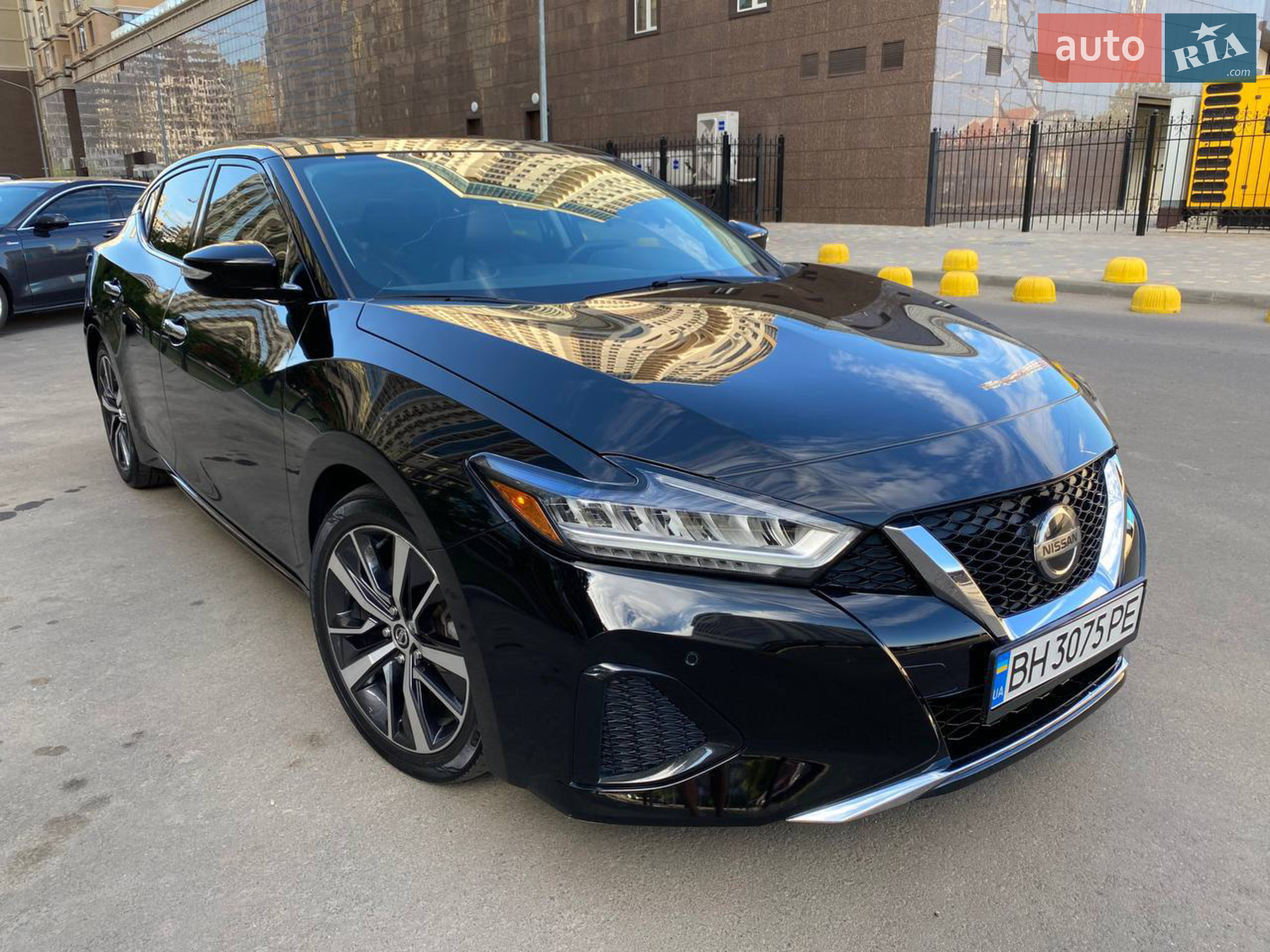 2019 Nissan Maxima - фото 1