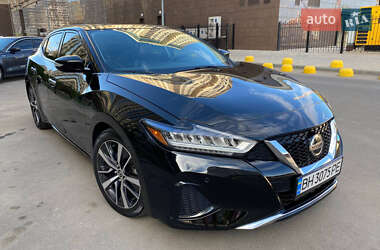 Седан Nissan Maxima 2019 в 