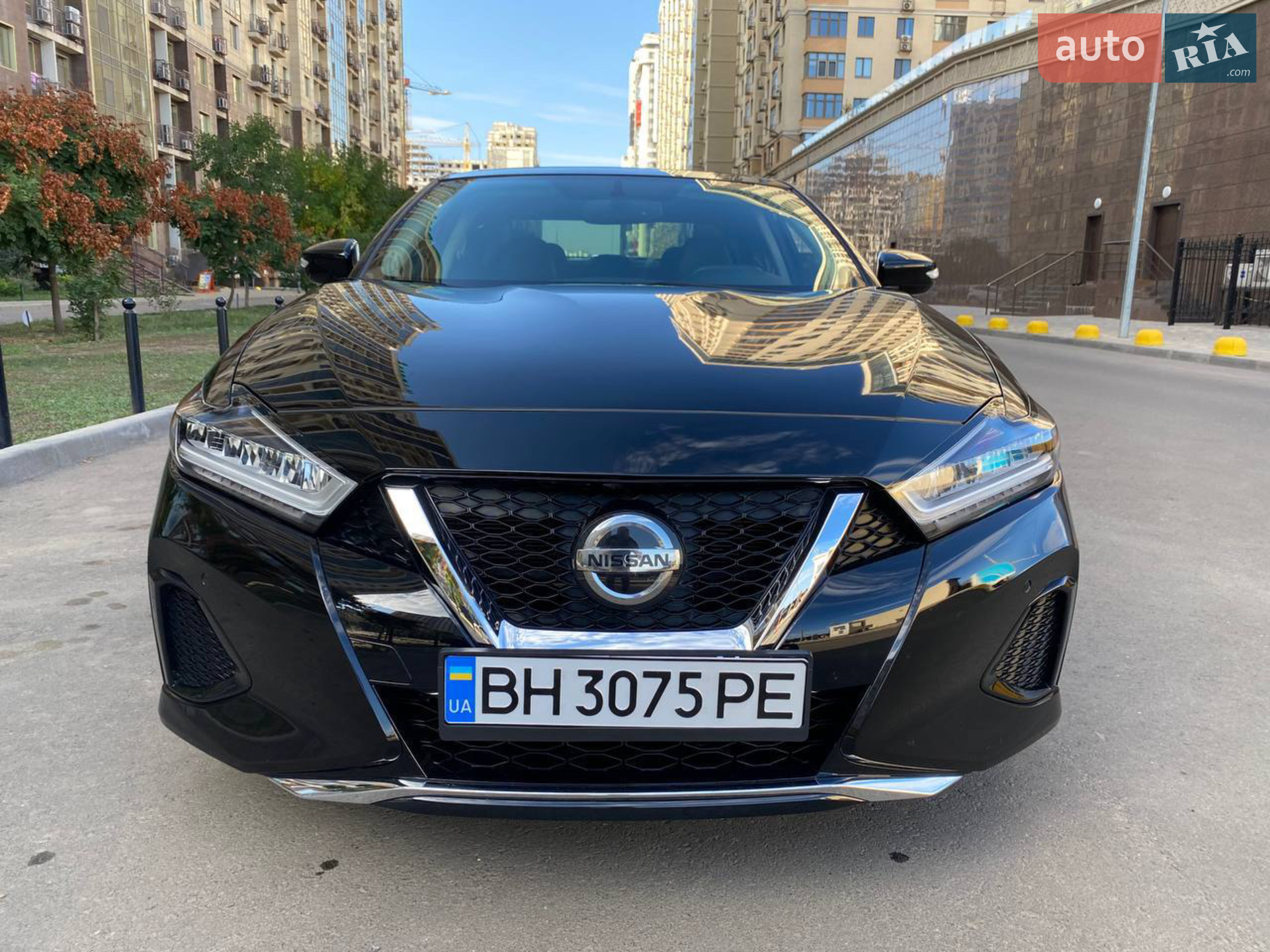 2019 Nissan Maxima - мініатюра 2