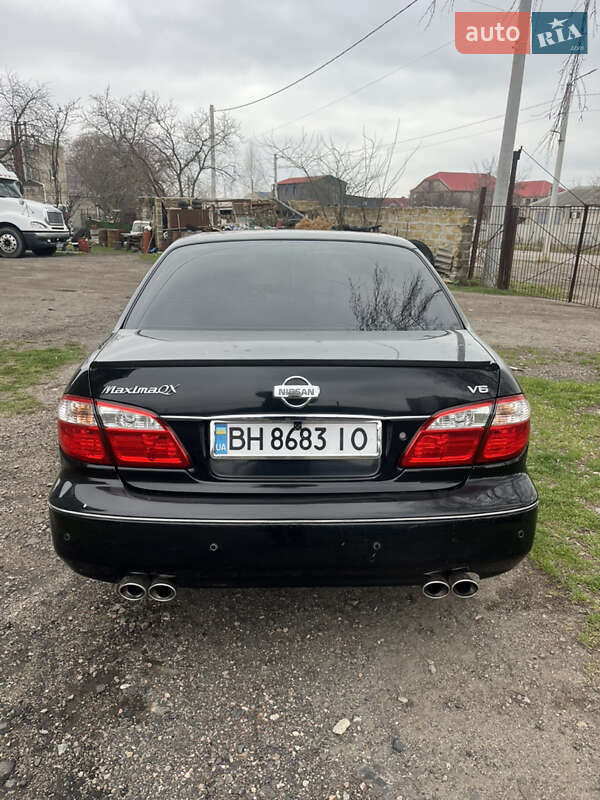 Седан Nissan Maxima 2005 в Одессе