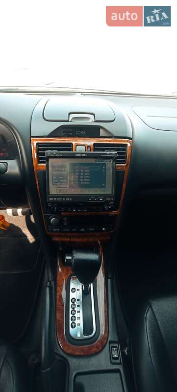 Седан Nissan Maxima 2003 в Киеве фото 16 Седан Nissan Maxima 2003 в Киеве