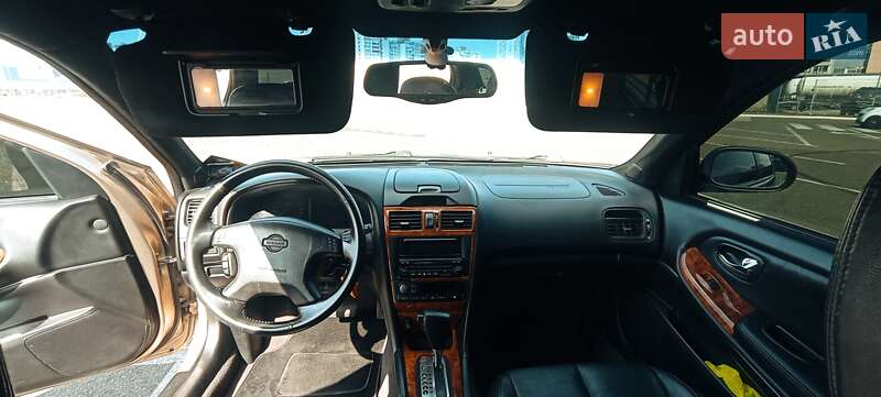 Седан Nissan Maxima 2003 в Киеве фото 46 Седан Nissan Maxima 2003 в Киеве