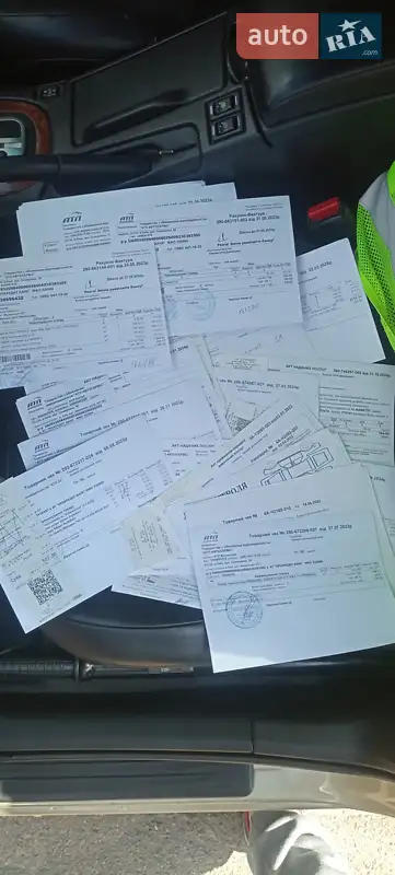 Седан Nissan Maxima 2003 в Киеве документ 2 фото Седан Nissan Maxima 2003 в Киеве документ