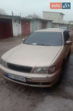 Седан Nissan Maxima 1997 в Киеве