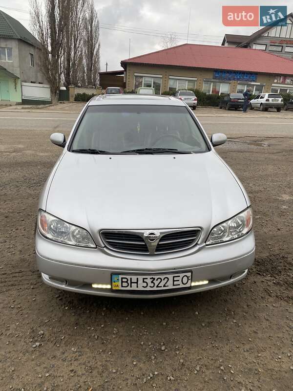 Седан Nissan Maxima 2001 в Одесі