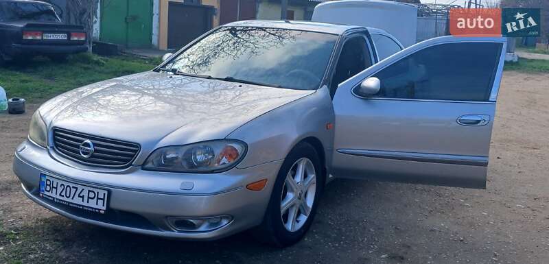 Седан Nissan Maxima 2005 в Одессе