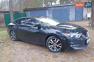 Седан Nissan Maxima 2016 в 