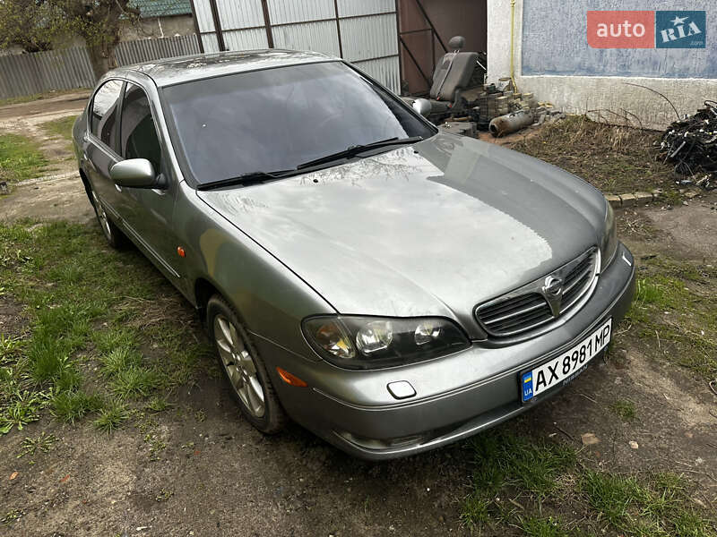 Nissan Maxima 2004