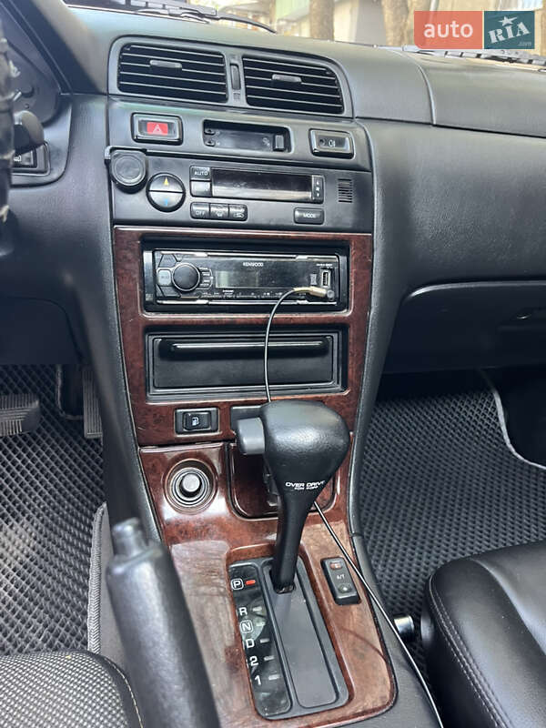 Седан Nissan Maxima 1996 в Первомайську фото 8 Седан Nissan Maxima 1996 в Первомайську