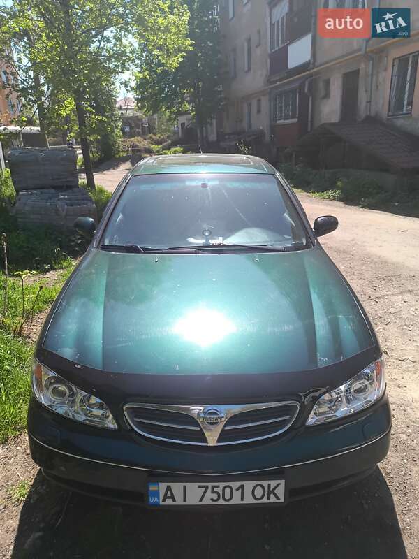Nissan Maxima 2001