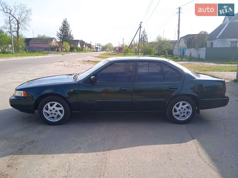 Седан Nissan Maxima 1994 в Харкові