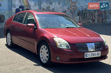 Седан Nissan Maxima 2004 в Одессе