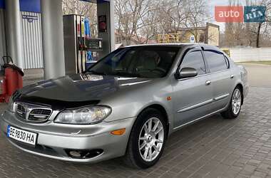 Седан Nissan Maxima 2003 в Миколаєві