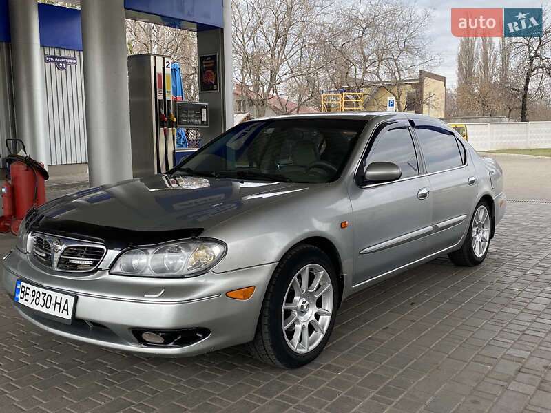 Nissan Maxima 2003