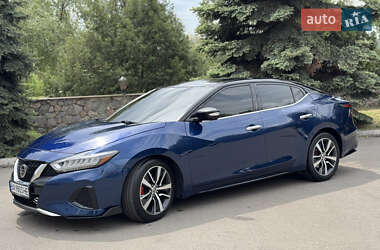 Седан Nissan Maxima 2018 в 
