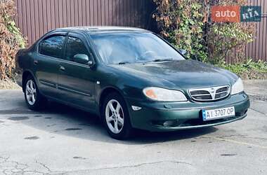 Седан Nissan Maxima 2000 в Києві