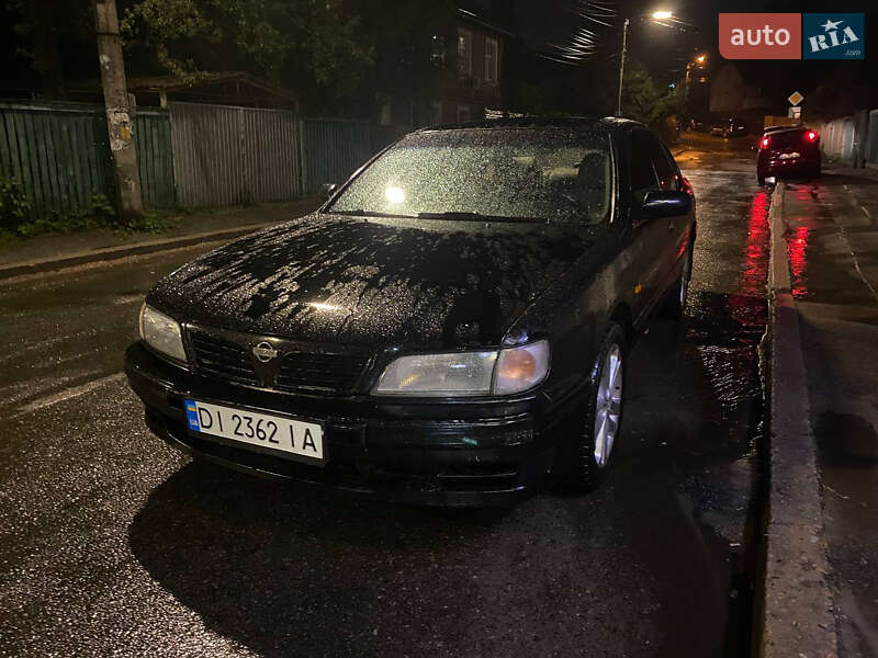 Nissan Maxima 1999