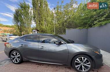 Седан Nissan Maxima 2017 в Харкові