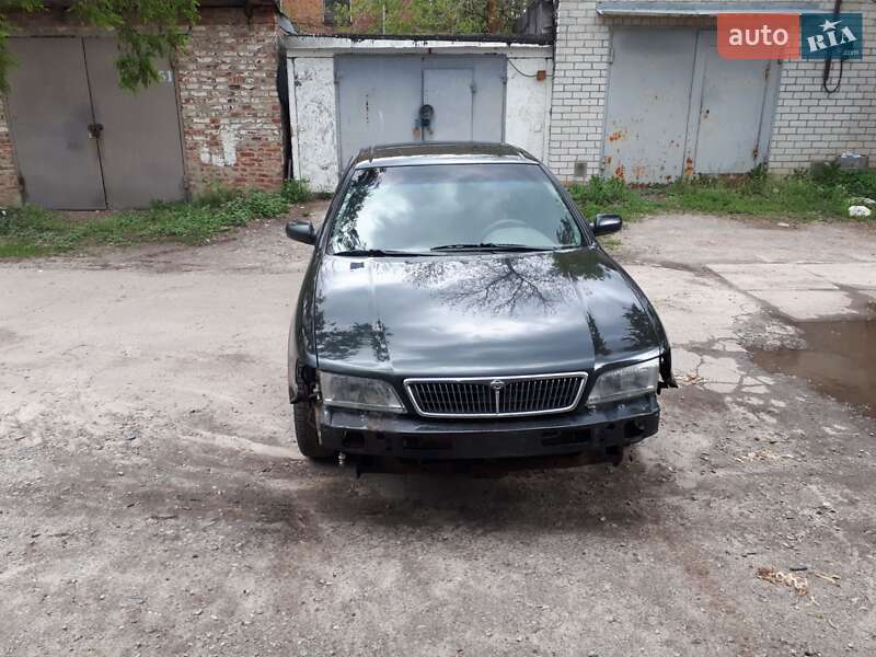 Седан Nissan Maxima 1997 в Харкові фото 11 Седан Nissan Maxima 1997 в Харкові