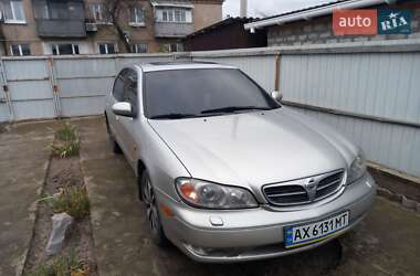 Седан Nissan Maxima 2003 в Павлограде