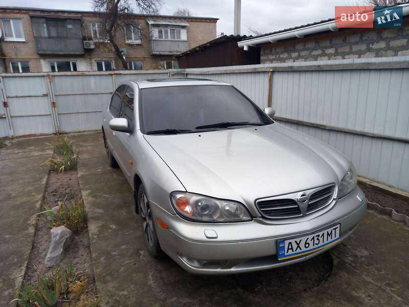 Седан Nissan Maxima 2003 в 