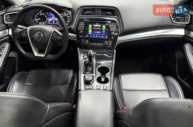 Седан Nissan Maxima 2019 в 