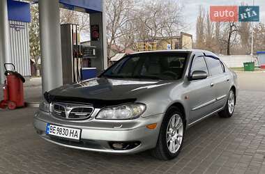 Седан Nissan Maxima 2003 в Николаеве